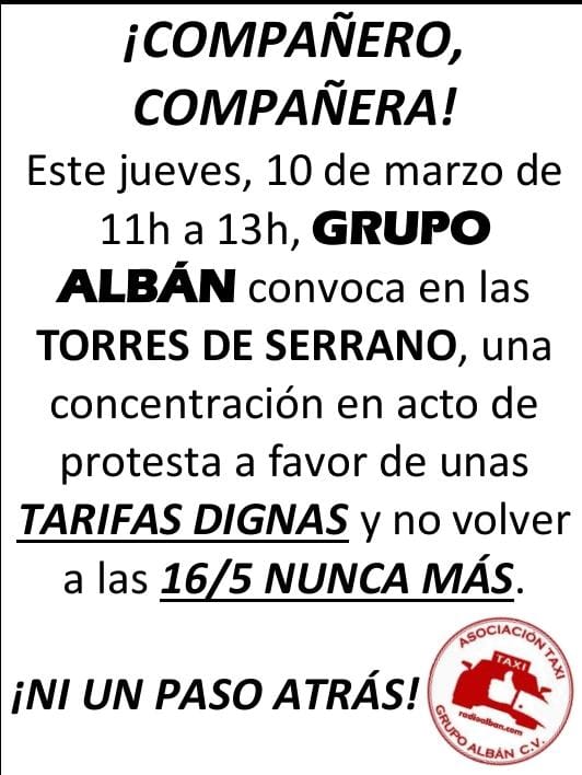 montalvomayor9's tweet photo. Parece que no nos damos cuenta de lo que se nos viene encima, precariedad, subida del gasoil, pero estamos los que estamos y un abrazo a los compañeros que hoy nos acompañan @radioalban @luismonsoriu @Caralunaww @MyreyaB @Malaguita821 https://t.co/ISSnH1sVIW
