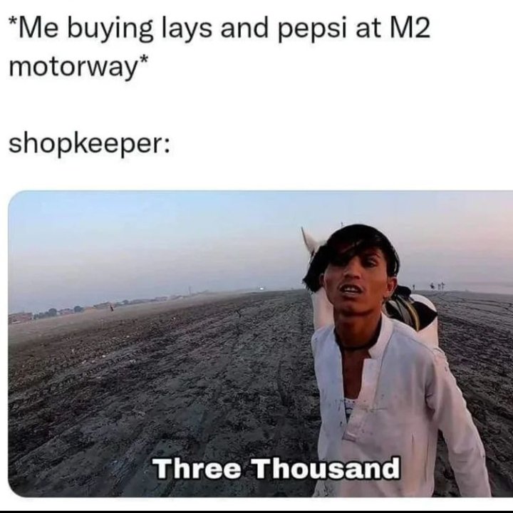 Hashim_NeeN001's tweet image. Literally
#Threethousand