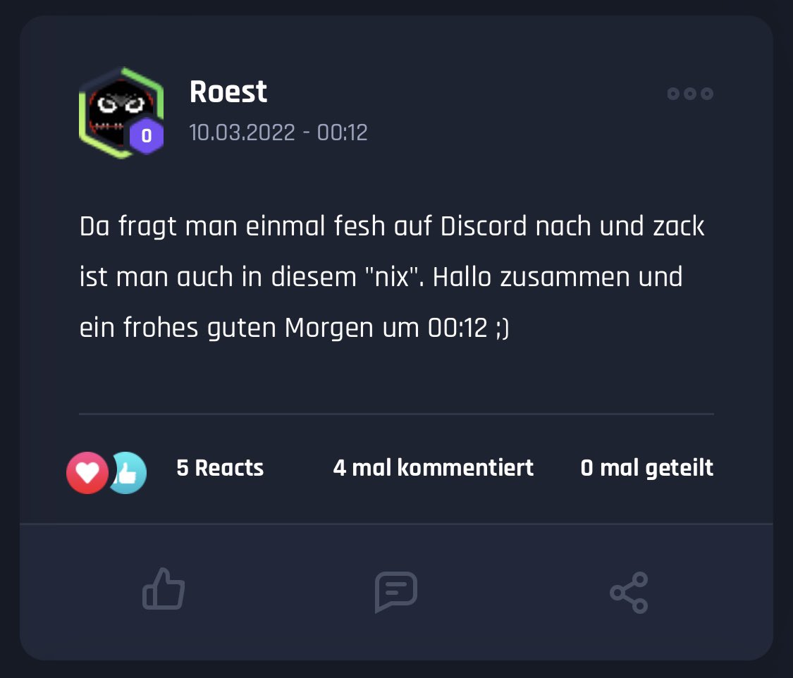 So einfach kann es sein, wenn man Early Access will. :) 

discord.gg/M7umtnhSjp

#twitchde #twitchdeutschland #twitchgermany #twitchclips