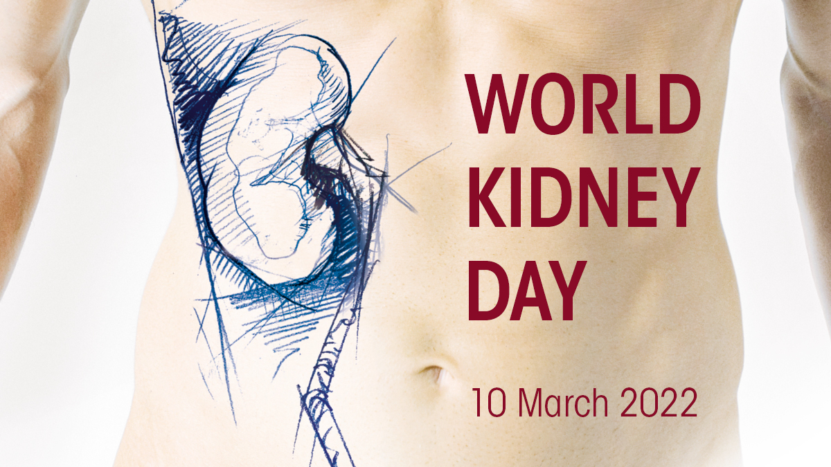 It´s #WorldKidneyDay! This day aims to raise awareness and the importance of the kidneys to our overall health. The aim is to reduce kidney disease and its associated health problems worldwide. 👉 More about our disciplin: fal.cn/3mOAv #RichardWolf #RichardWolfGroup