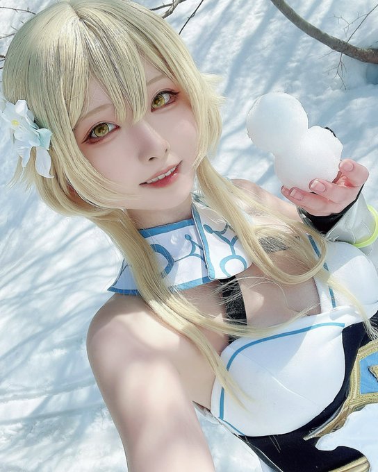 Twitterのコスプレ画像12