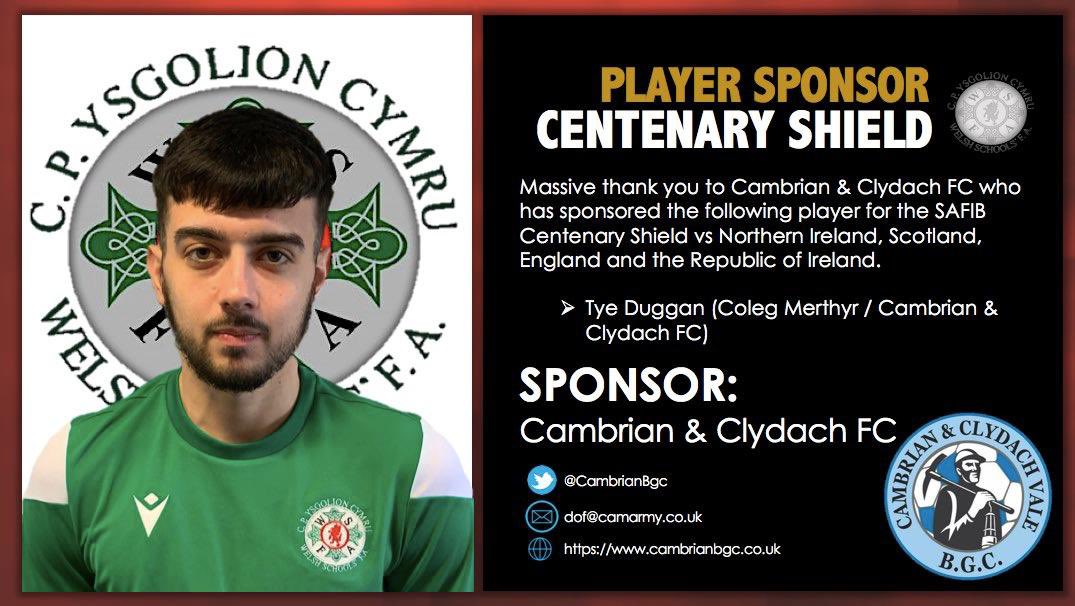 stevedug22's tweet photo. Good luck tonight @DugganTye and big thanks to @CambrianBgc for sponsoring you now go enjoy it 👏👏👏👏 https://t.co/r4O2GyG7Zv