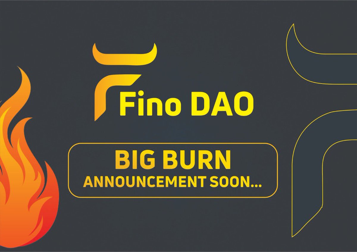 🔥🔥🔥 🔥🔥🔥🔥🔥🔥 🔥🔥🔥
🔥BIG Burn Announcement today🔥
🔥🔥🔥🔥🔥🔥🔥🔥 🔥🔥🔥 🔥

 🔸🔸🔸🔸Stay Tuned🔸🔸🔸🔸