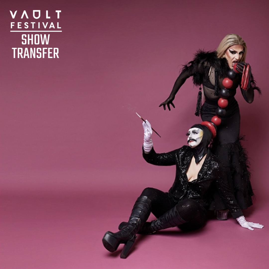 VAULT tweet media