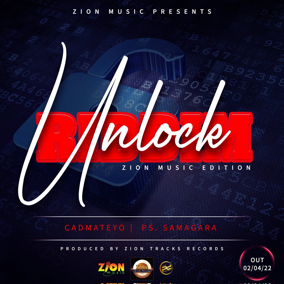 Samagara1's tweet photo. Advancing The Gospel! Be on the look out for the New Riddim to be out on 02 April, 2022!
#UnlockRiddim
#RoyalPriests
#MessageCarrier
#UnfoldingTheSimplicityOfTheGospelInChristJesus https://t.co/oJ1MNHUeRP