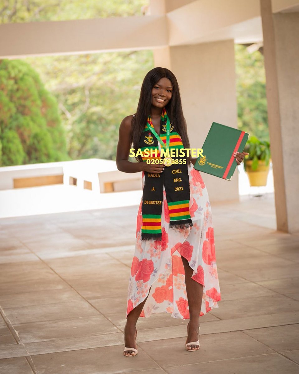 sash_meister's tweet photo. Congratulations @nhadee_yah. You made it. And we at Sash Meister are proud of you.
#Kente #KenteSash #University #Picoftheday #Graduationpic #Fashionblogger #KNUST #University #Graduation #graduation2021 https://t.co/eKjKt8zT1Z