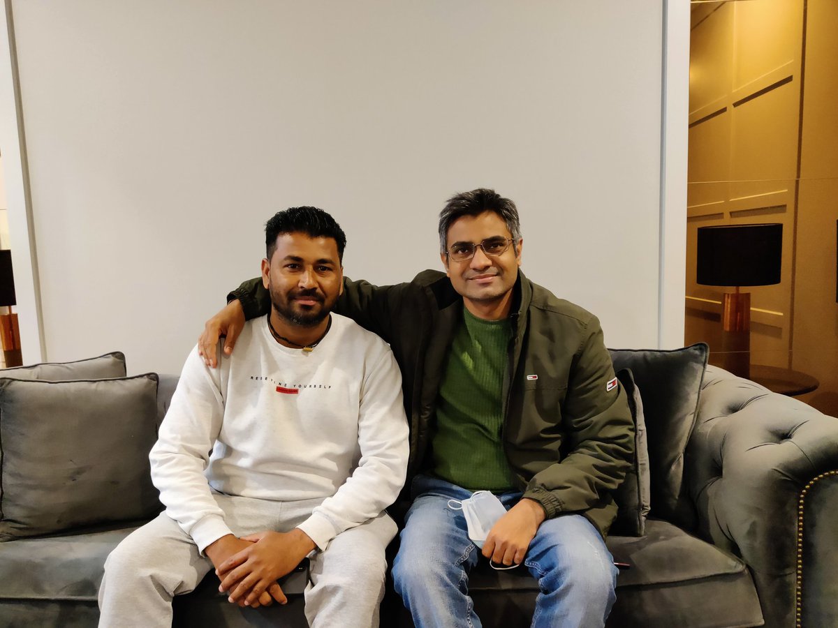 MdImran_aap's tweet photo. पंजाब में आम आदमी पार्टी की सरकार बनाने में अगर किसी इंसान का सबसे बड़ा योगदान है वो इस इंसान का है,#Sandeep_Pathak जी जिन्होने हमेशा पर्दे के पीछे रहकर पंजाब की लफ़्ज को समझा,और अपनी टीम पे पूरा भरोसा जताया,और पंजाब में इतिहास रच दिया!
@ArvindKejriwal
@BhagwantMann https://t.co/rOlCIL97pp