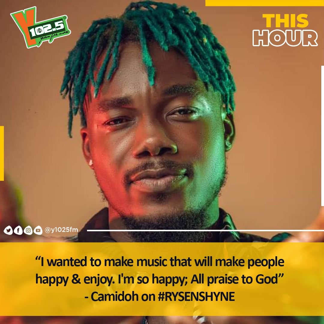 y1025fm's tweet photo. How is a day without 'Sugarcane' like?

#ThisHourOnY https://t.co/gUGRaFHjpN