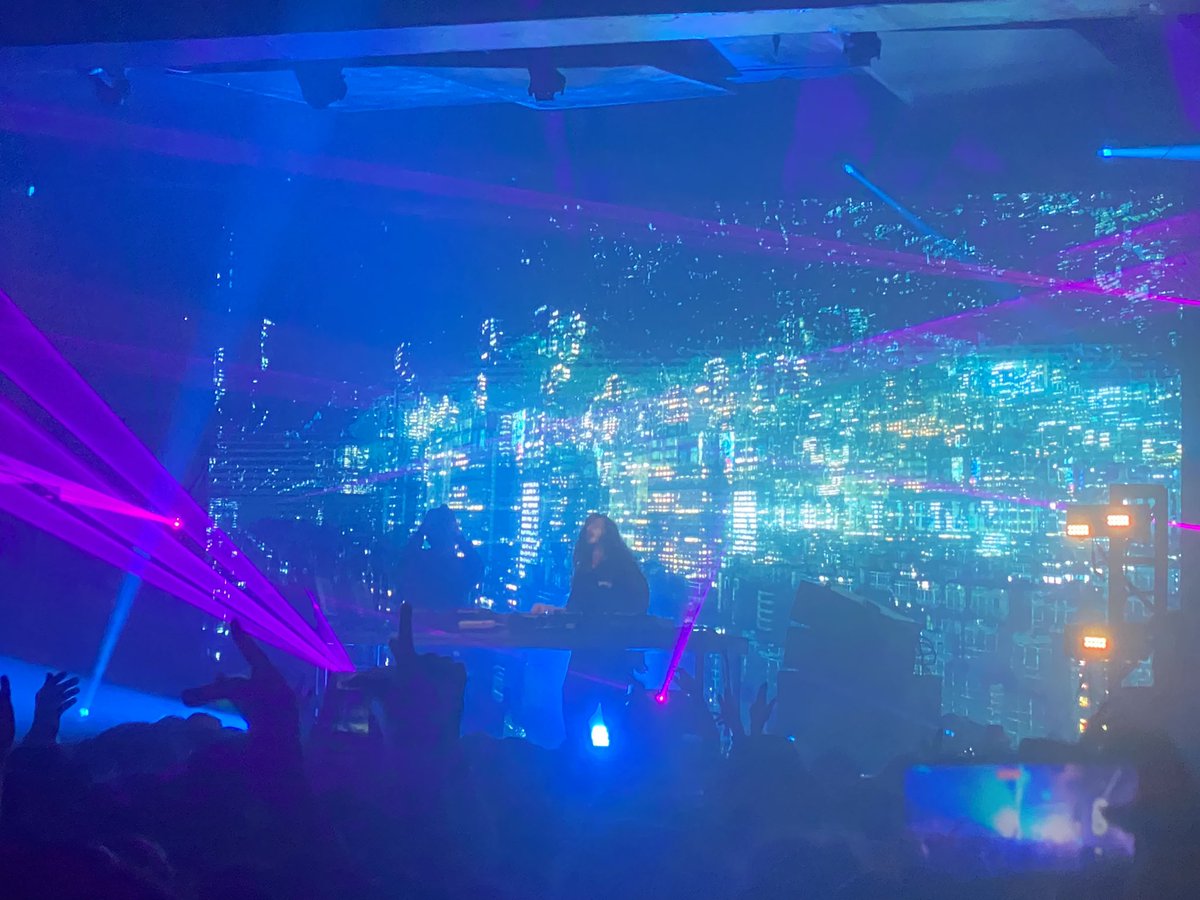 BroganComley's tweet photo. @Subtronics what a great show here in Cincy! Glad to have thrown down with you this Wednesday night! https://t.co/Np59n6LQtc