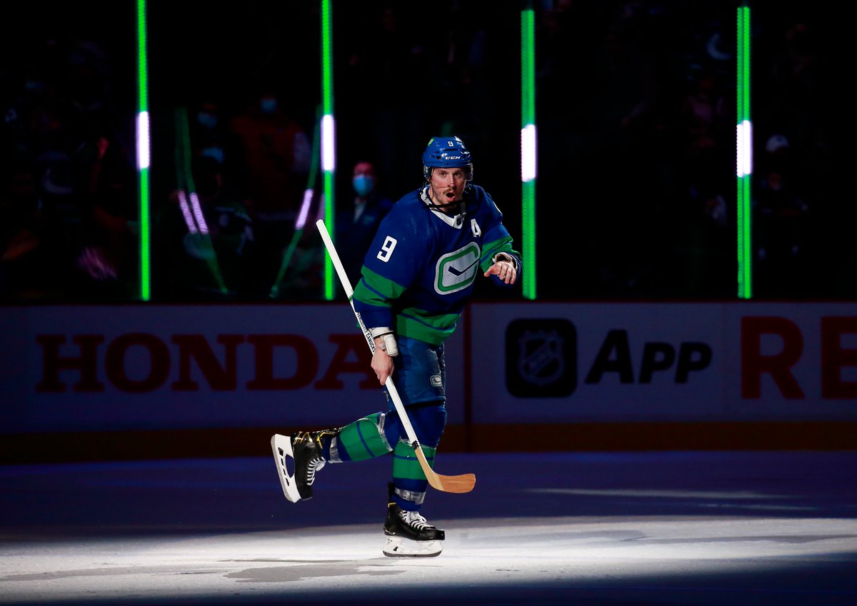 Canucks's tweet photo. An absolute beauty. https://t.co/fUr6nVE3jN