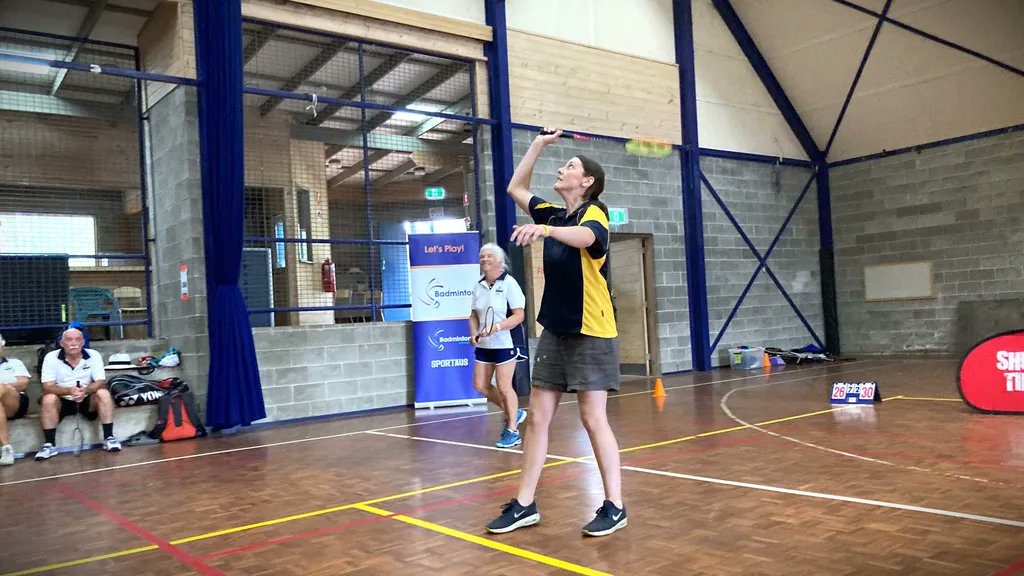 Badminton Victoria tweet media