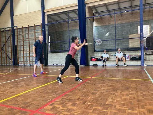 Badminton Victoria tweet media