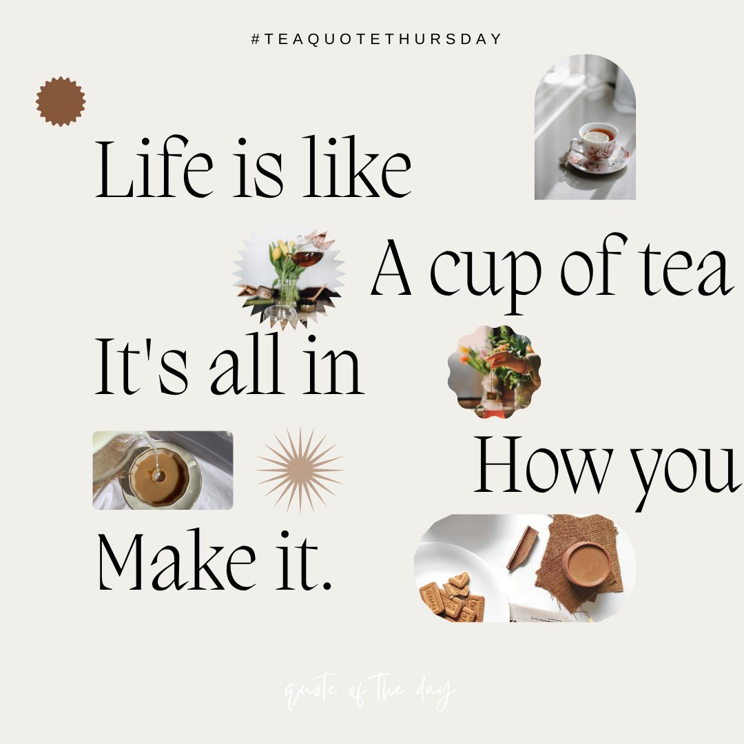 Navvayd's tweet photo. #teaquotethursday https://t.co/X9PnjOPKLz