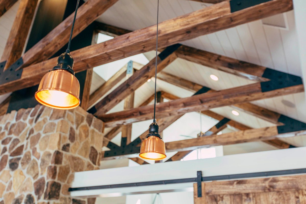 archixpress's tweet photo. Ceiling lights dominate any space so the lighting choices you make are critical. Should you opt for flush ceiling lights or a bold pendant light? How big should your lights be in comparison with the room size? Read more: https://t.co/TJTYup6dTT #lighting #ceilinglights #byrydens https://t.co/7VM9HOToZK