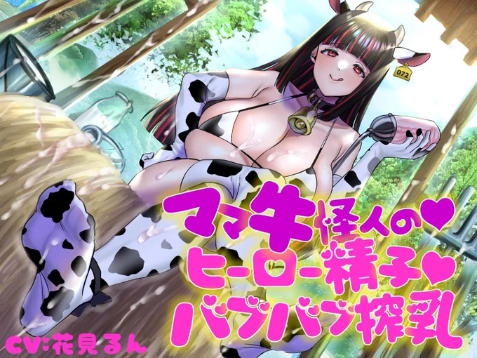 イラストのお仕事も募集しています。月に1～2件ほど受け付けています。納期は1ヶ月程度いただいております。例えば、音声作品のジャケット絵など。気になる方はWeb Siteをご覧ください 