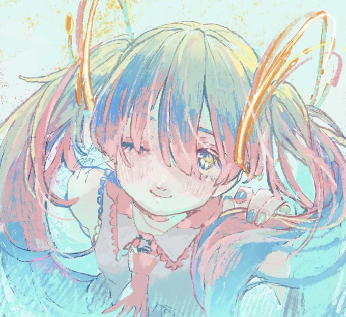 遅刻!
#ミクの日2022 #ミクの日 