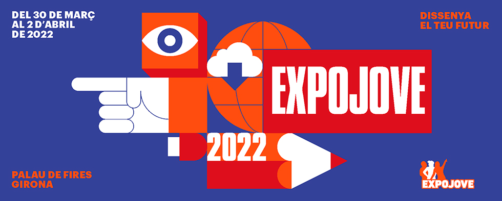 El saló 'EXPOJOVE' a Fira de Girona del 30 de març al 2 d'abril

El saló EXPOJOVE té per objectiu orientar sobre l'oferta formativa i professional que tenen a disposició els joves després de l'etapa de formació obligatòria #Girona <a href="/firadegirona/">Fira de Girona</a>  <a href="/coralicb/">Coralí Cunyat Badosa</a>  <a href="/Fefic24/">Fefic</a>