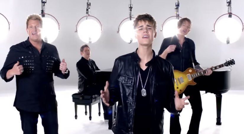 Today marks 11 years since the release of the music video for “That Should Be Me” by Justin Bieber ft. Rascal Flatts which has over 122 MILLION views!