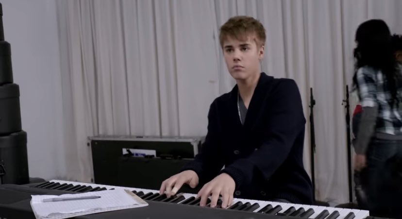 JBCrewdotcom's tweet photo. Today marks 11 years since the release of the music video for “That Should Be Me” by Justin Bieber ft. Rascal Flatts which has over 122 MILLION views! https://t.co/JhNQNPBQTb