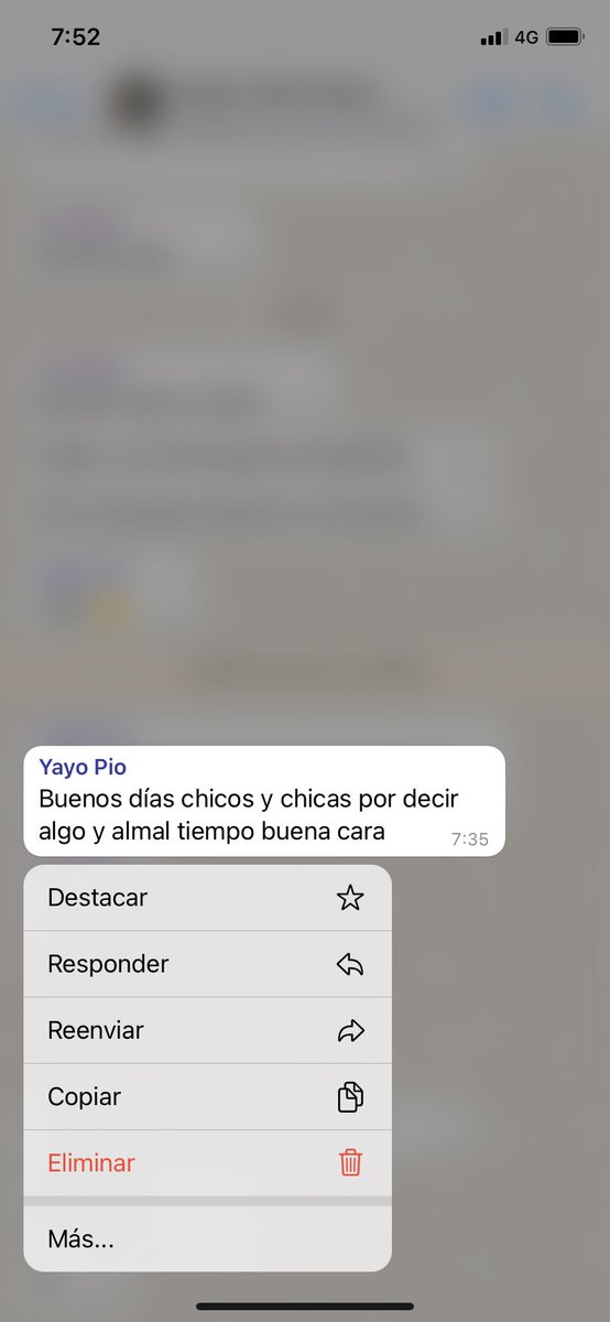 gonzalopimpollo's tweet photo. Hoy me siento un poco yayo pio https://t.co/sR0xkxZD6S