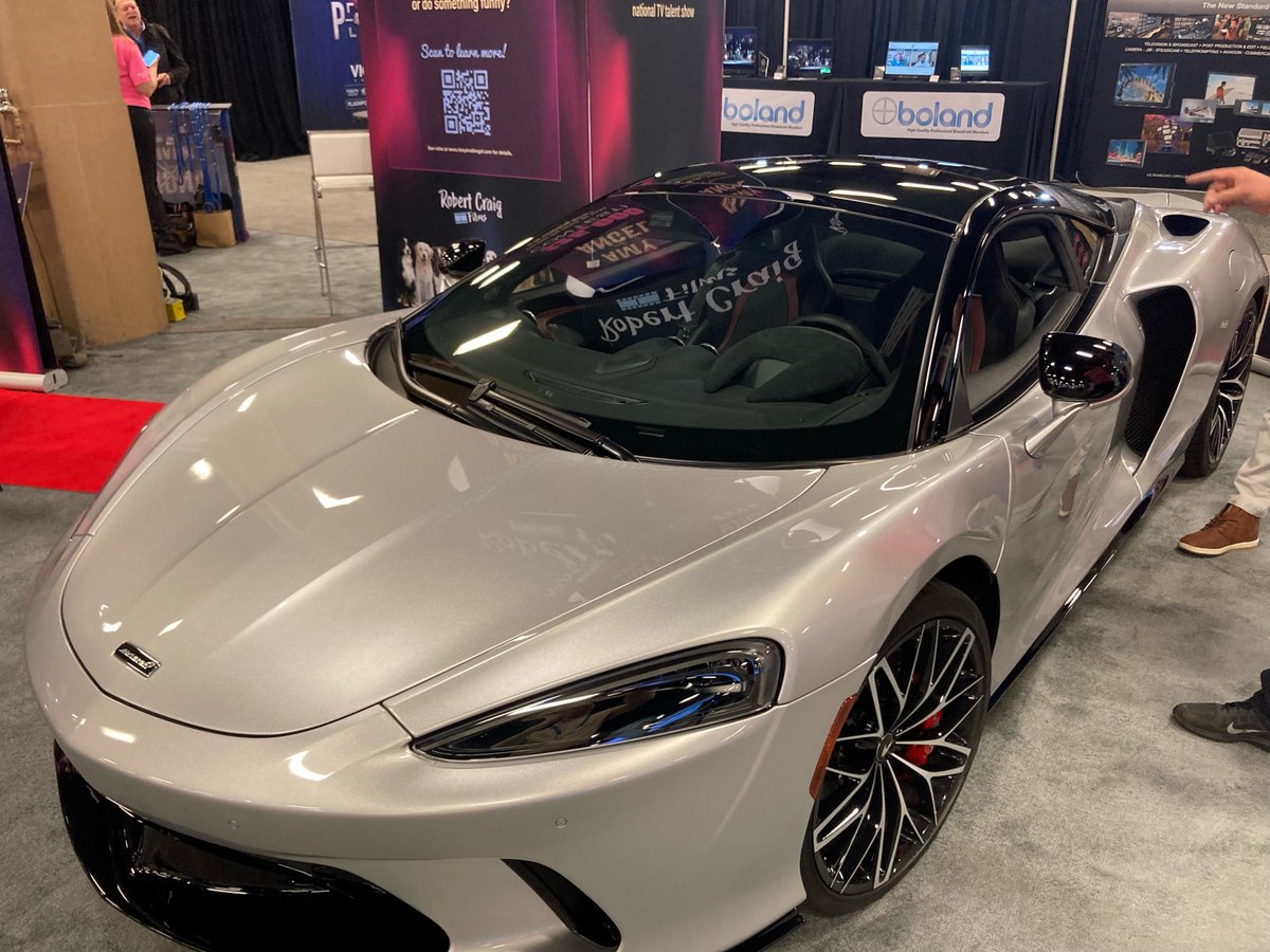 Tieline's tweet photo. #Tieline's Jacob Daniluck is @NRBConvention in Nashville with #BroadcastersGeneralStore. Come and see all the latest and coolest tech, including the #ViA, #Gateway and much more! #NRB2022 https://t.co/ClowtBK7ox