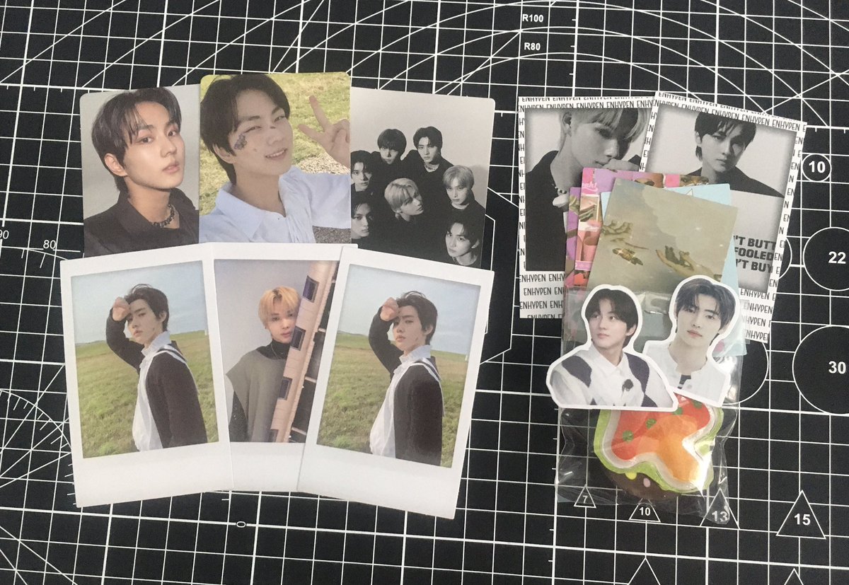 baragicarts's tweet photo. — #baragi_mails 💌

jungwon yet haver ! thank you sm po @artk_hee for the smooth transaction and for making sure the cards arrive safely by packing them very well + giving free tls even tho i opted not to have addtl ^^ for the freebies din po 💚 'til next time :)

#artkfeedbacks https://t.co/8MoOnKLBsJ