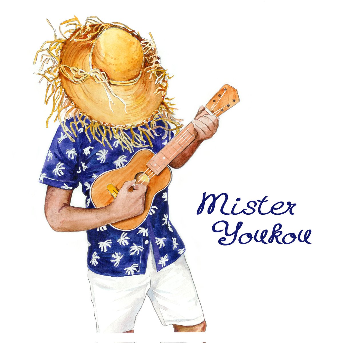 #MisterYoukou
#aquarelle par Dab
youtu.be/VnhTTUe5n_Q
youtu.be/m2U4j4gLE0M
#ukulélé #lestontonsrigolos #unpetittourdanslesairs #moulahoop #surf #short #chapeaudepaille #masksinger #dodo #îlemaurice #mauritius #plage #chapeaudepaille  #cocotiers #chemisehawaïenne #watercolor