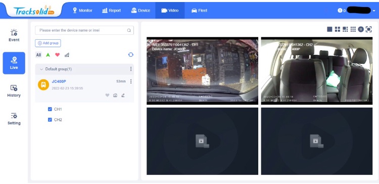 FirsteyeT's tweet photo. @Caradvicekenya @IregiDaniel Check out our DashCam tracking system that supports fleet management, real time vehicle monitoring both on mobile and web app. https://t.co/tFMStlrgBz