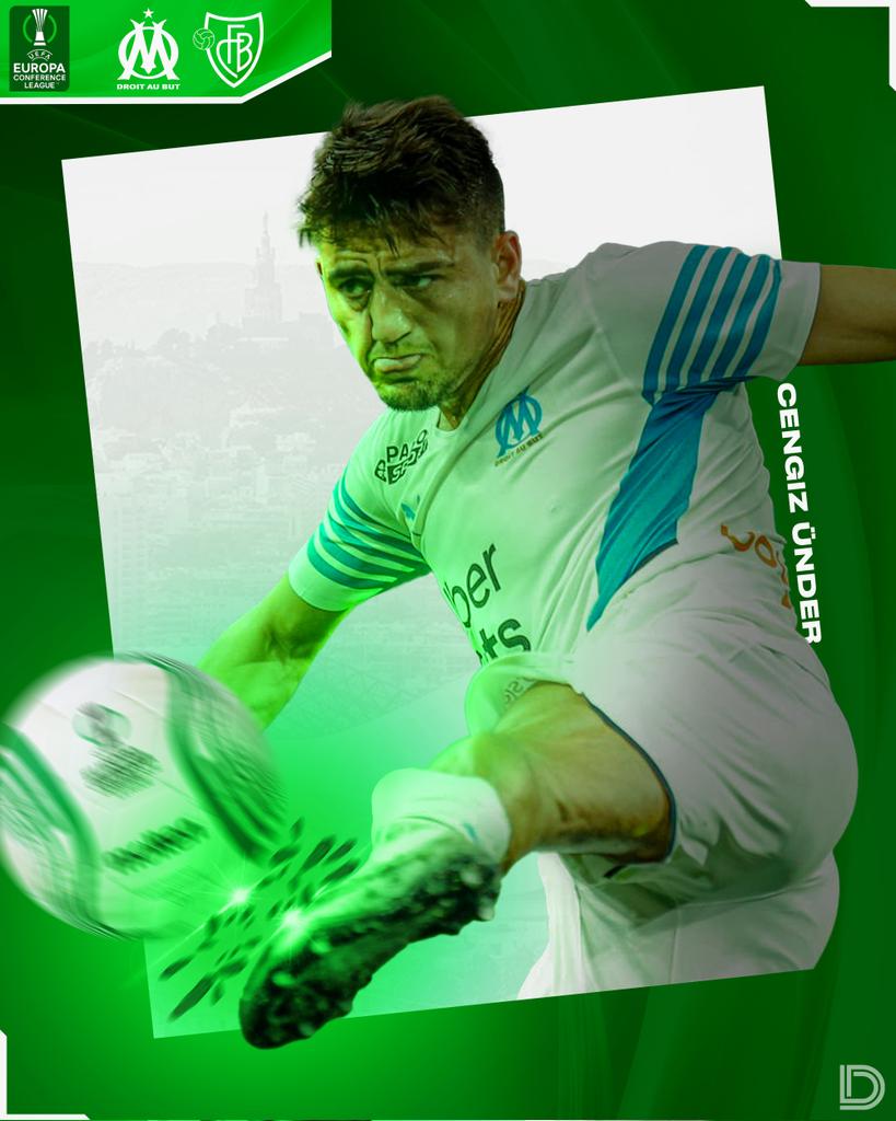 Doudou_PvP's tweet photo. 𝐉𝐨𝐮𝐫 𝐝𝐞 𝐦𝐚𝐭𝐜𝐡 🔵⚪️

OM 🆚 Bâle

Allez l'OM ! 💙🤍

#TeamOM #OMFCB #UECL #OMdesigns @OM_Officiel @cengizunder https://t.co/U9WJtQqWlB