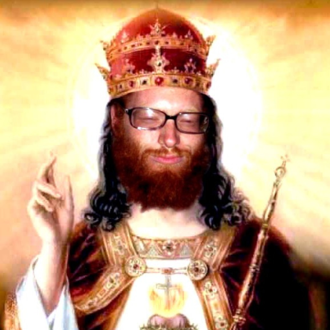 #throwbackthursday to when Nathan was dubbed “scene pope” by the anonymous @whydentonsucks twitter. Like if you like, comment if you were there. NEW VIDEO OUT TOMORROW! #toofargone #pope #scene