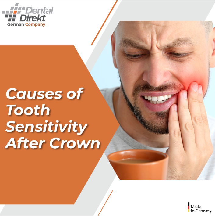 dental_direkt's tweet image. Tooth sensitivity associated with dental crowns arises when stimuli such as temperature, pressure, and others reach the nerves remaining in the capped tooth.
👇
Call us or WhatsApp at 945-945-0606
Visit us - dentaldirektindia.com
#toothsenitivity #teethcaps #dentaldirekt