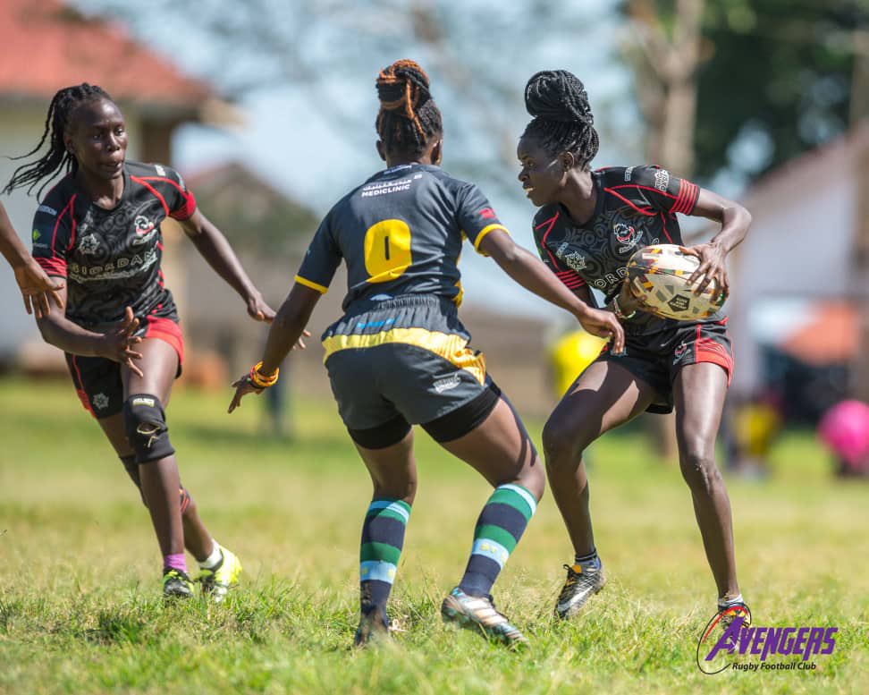 Uganda Rugby Union tweet media