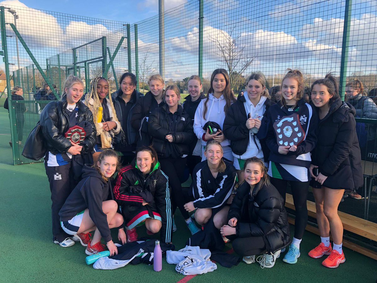Congratulations to our 1st VII who won the U19 Eltham College Netball Cup Tournament and to our 2nd VII for winning the U19 Eltham College Netball Shield Tournament. Thank you <a href="/ElthamSport/">Eltham College Sport</a> for hosting a fantastic netball event. <a href="/RGSNetball/">RGS Netball</a> <a href="/ElthamNetball/">Eltham College Netball</a>
