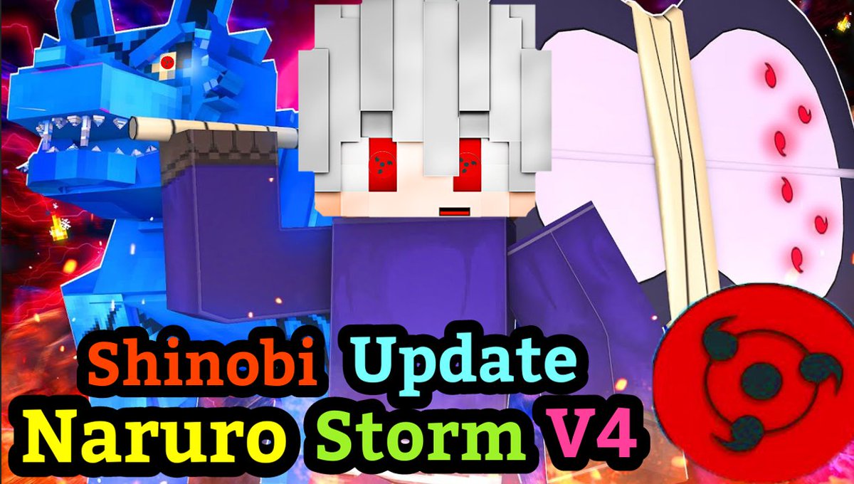 ThayGiaoTam's tweet image. 🔥Addon Naruto Storm V4 Cho Minecraft Pe 1.18 Dành Cho Máy Yếu Mới Nhất
youtu.be/2L2VcqWiVGU
#minecraftpe #addonminecraftpe #addonnaruto