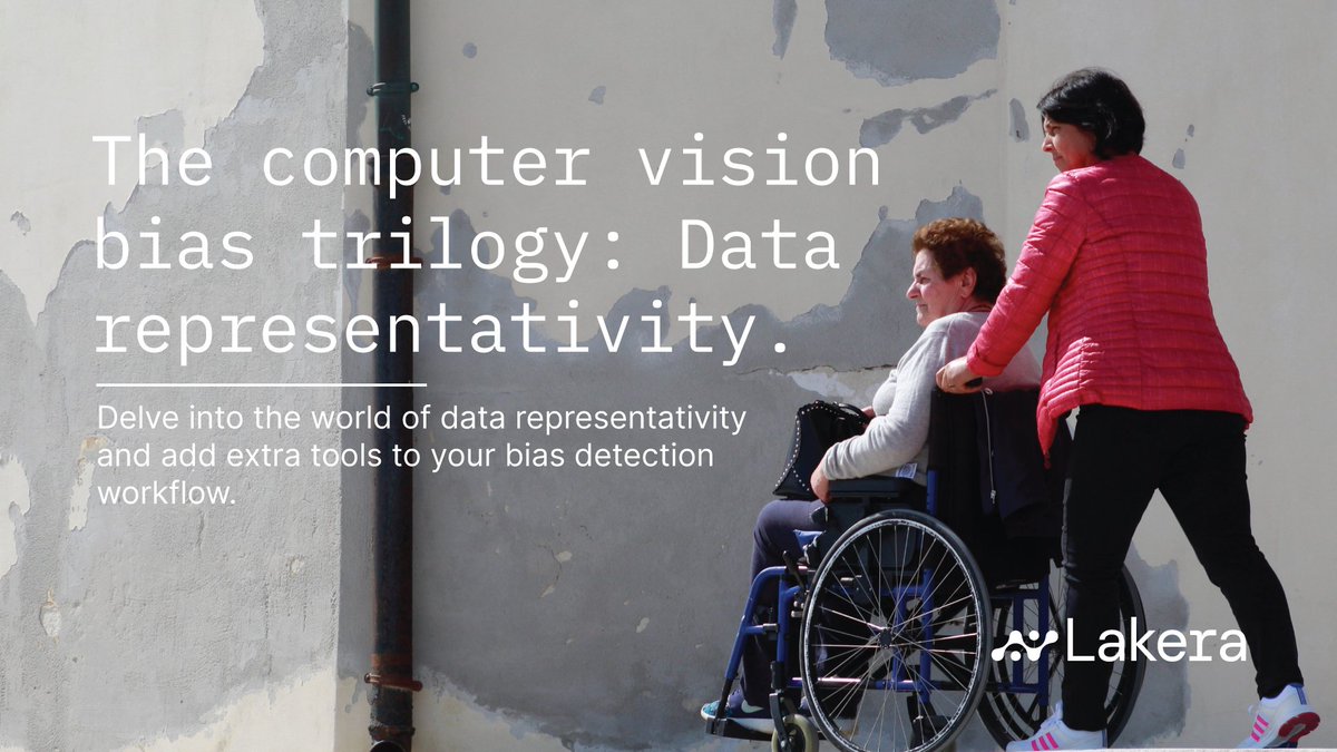 LakeraAI's tweet photo. Learn how to detect and monitor #bias in your #computervision system in the first chapter of our new trilogy! https://t.co/dsBO7TzMKz
✍️ @rojas_mateo
#ai #cv #ml #machinelearning #datascience #devops #mlops #missioncriticalai #observability https://t.co/aHDTm6vAyP