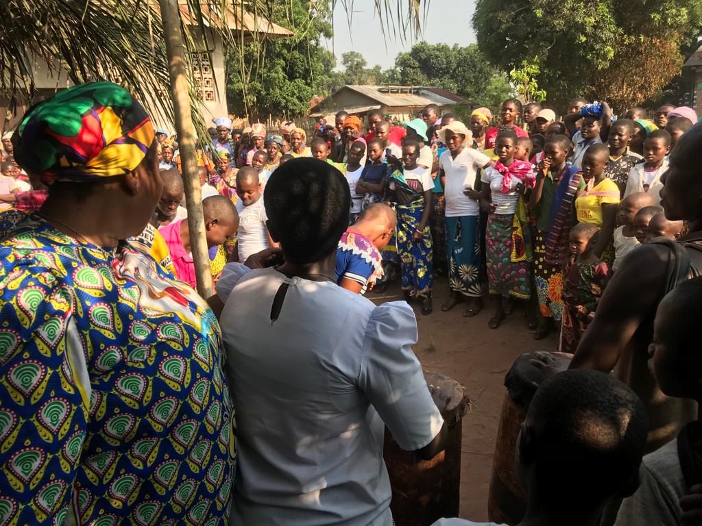 AtdOfficielle's tweet photo. Diverses activités ayant émaillé la journée internationale des droits des femmes au sein de l'Alliance des Travaillistes congolais pour le Développement, formation politique chère au Sénateur José Makila.

Femme de l'A.T.D - capable - digne - forte et déterminée !!! @alpha_benza https://t.co/G4RkfeDd2p