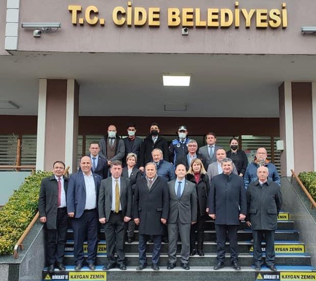 mehmtesrefmutlu's tweet photo. İl Başkanımız Sn. Hikmet ERBİLGİN, Genel Başkan Yardımcımız Sn. Seyit TORUN, Parti Meclisi Üyemiz ve Milletvekilimiz Sn. Hasan BALTACI, https://t.co/pJdB4dHnWP
