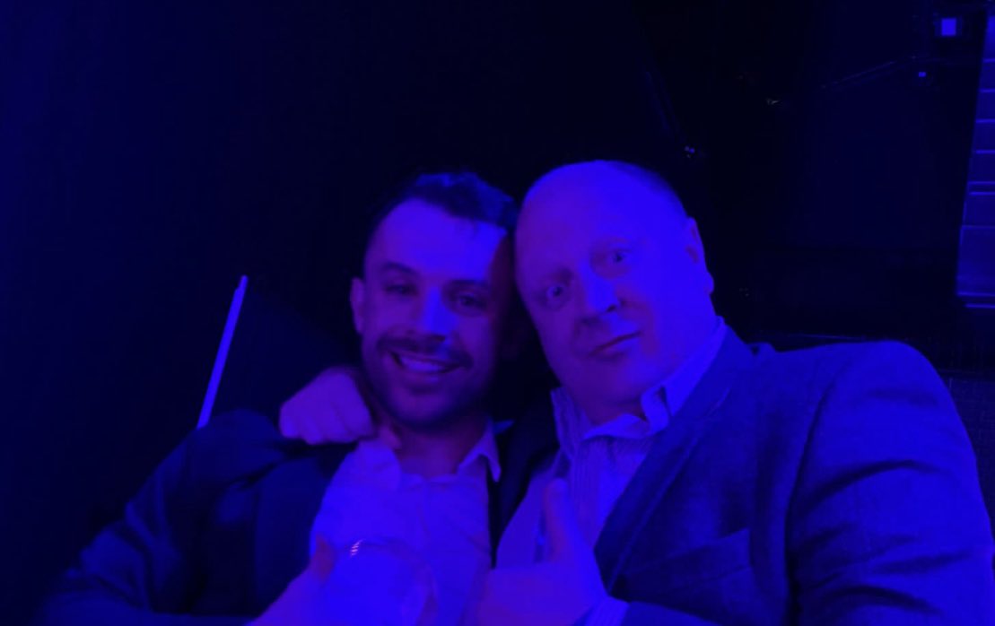 SmallBeerLtd's tweet photo. Well well well he only went and won didn’t he!!!!! Massive #congratulationd @carlstubbs92 thoroughly deserved #unitas rising star!!!!! 👍🍺👍🍺 https://t.co/eMGfp6x9oi
