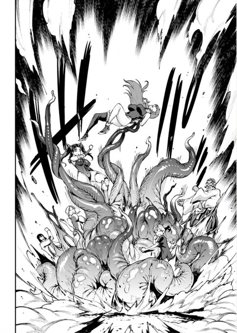 KTCさんのコミックアンリアルvol.96に連載作「雷光神姫アイギスマギア -PANDRA saga 3rd ignition-」34話28p描かせていただきました
次回はいよいよ最終回になります!
https://t.co/5WDbvwtNiU 