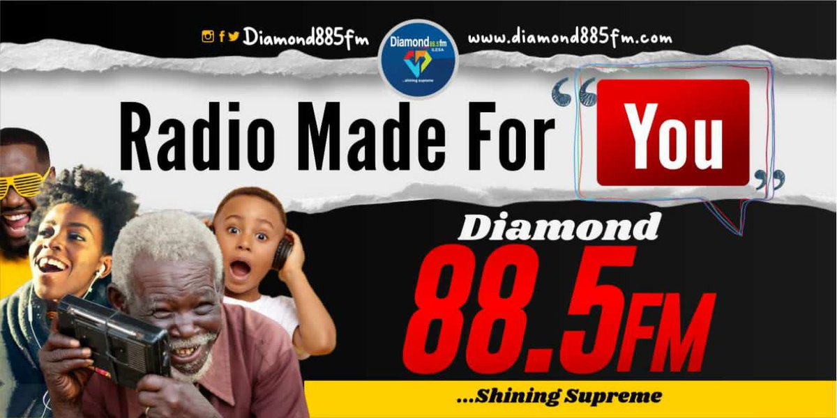 diamond885fm tweet picture