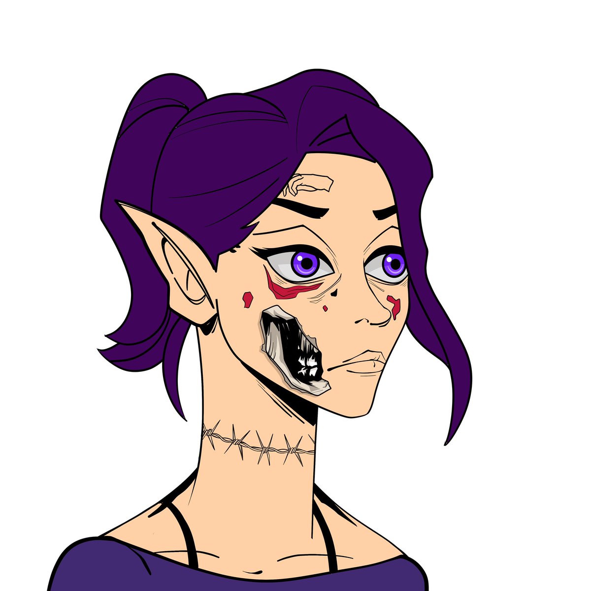 <a href="/iamboredbecky/">Bored Becky 🇨🇦</a> great meeting you tonight <a href="/webcouv3r/">WEBCOUV3R</a>. <a href="/disruptive/">Disruptive</a> jumped into NFTs in 2021…you might be familiar with a couple of our first pieces.