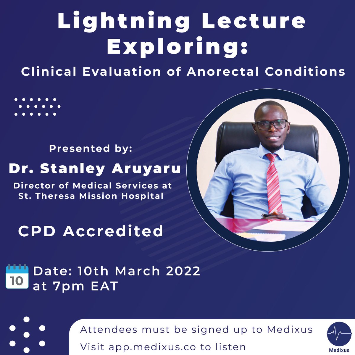 Medixus  tweet media