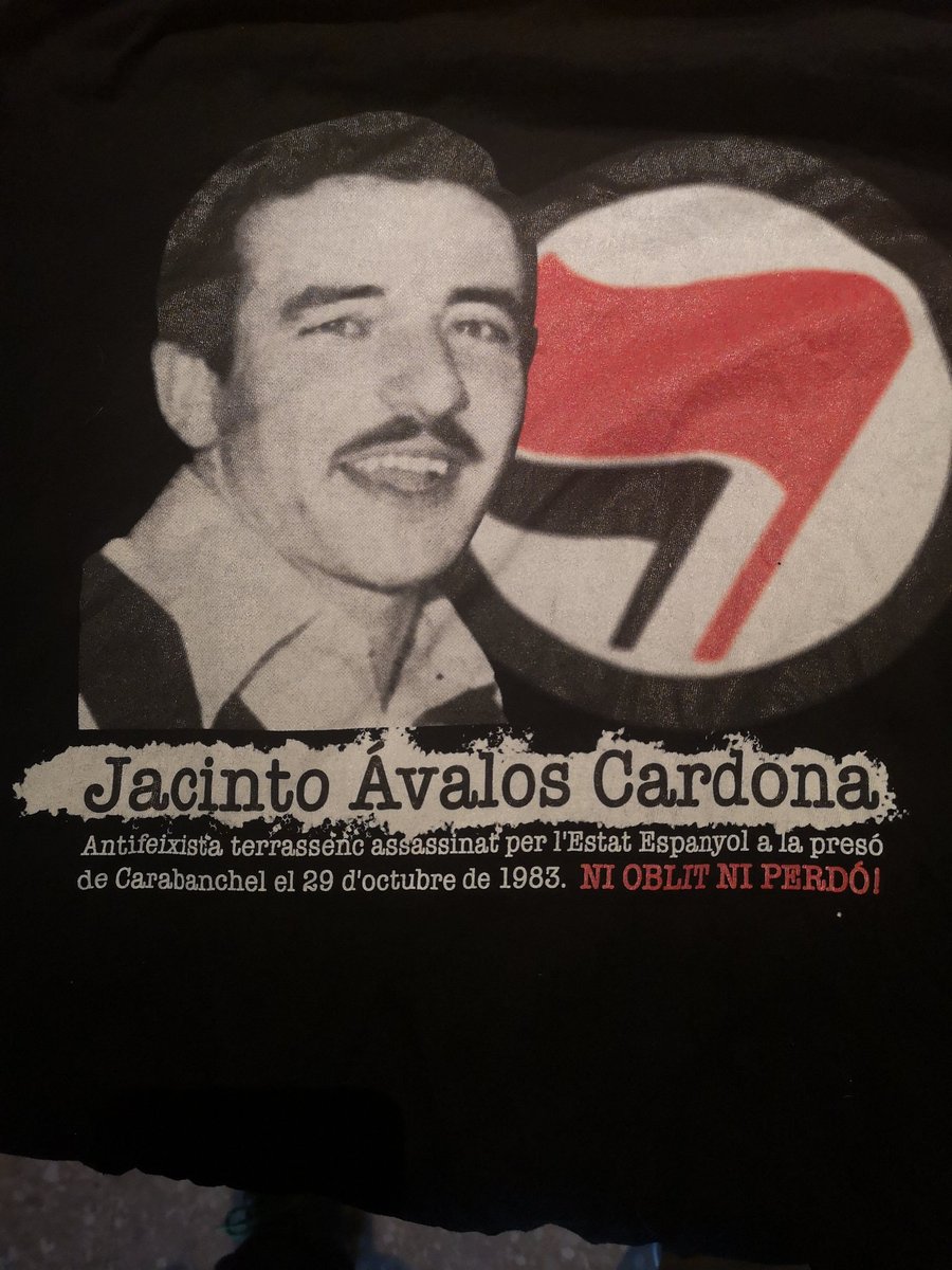 <a href="/MonTerrassa/">Món Terrassa</a> <a href="/CUPTerrassa/">CUP Terrassa #GentQueLluita✊</a> Sempre present