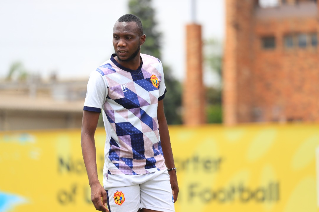 KCCAFC's tweet photo. A familiar face is back in training. The 🗼 is 🔙 #MP13 https://t.co/wpAxzf7rV3