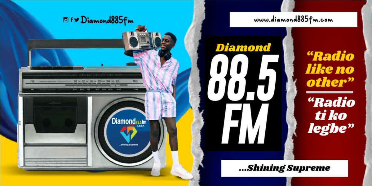 diamond885fm tweet picture