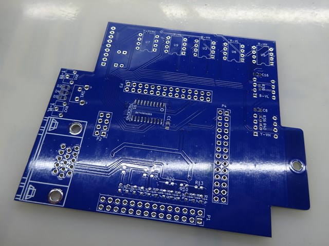 MCS8051専用プリント基板 最新情報