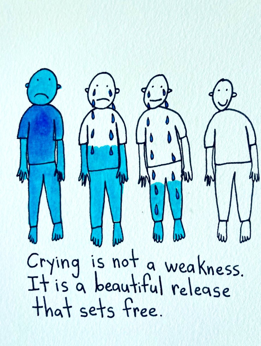 MiMi_North1's tweet photo. Good morning 🤍

I hope Thursday is kind to you and you have a lovely day xx

Someone said to me, Tears are healing, each one, let them flow 🤍

#MentalHealthMatters 
#Tears 
#Notaweakness https://t.co/Q03oCwVpkt