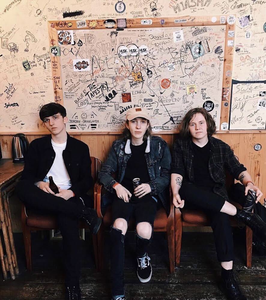 🎸Guests for tonight’s match are local band <a href="/saphoband/">SAPHO</a>. There’s an interview with the lads in our matchday programme, as well as a guest playlist specially selected by the band. 

Go check out their latest release’Change’
youtu.be/7mq4WcbmsNw