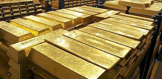 Психологический тест. Что вы видите на картинке? Гробы или золотые слитки? Пишите в комментариях.