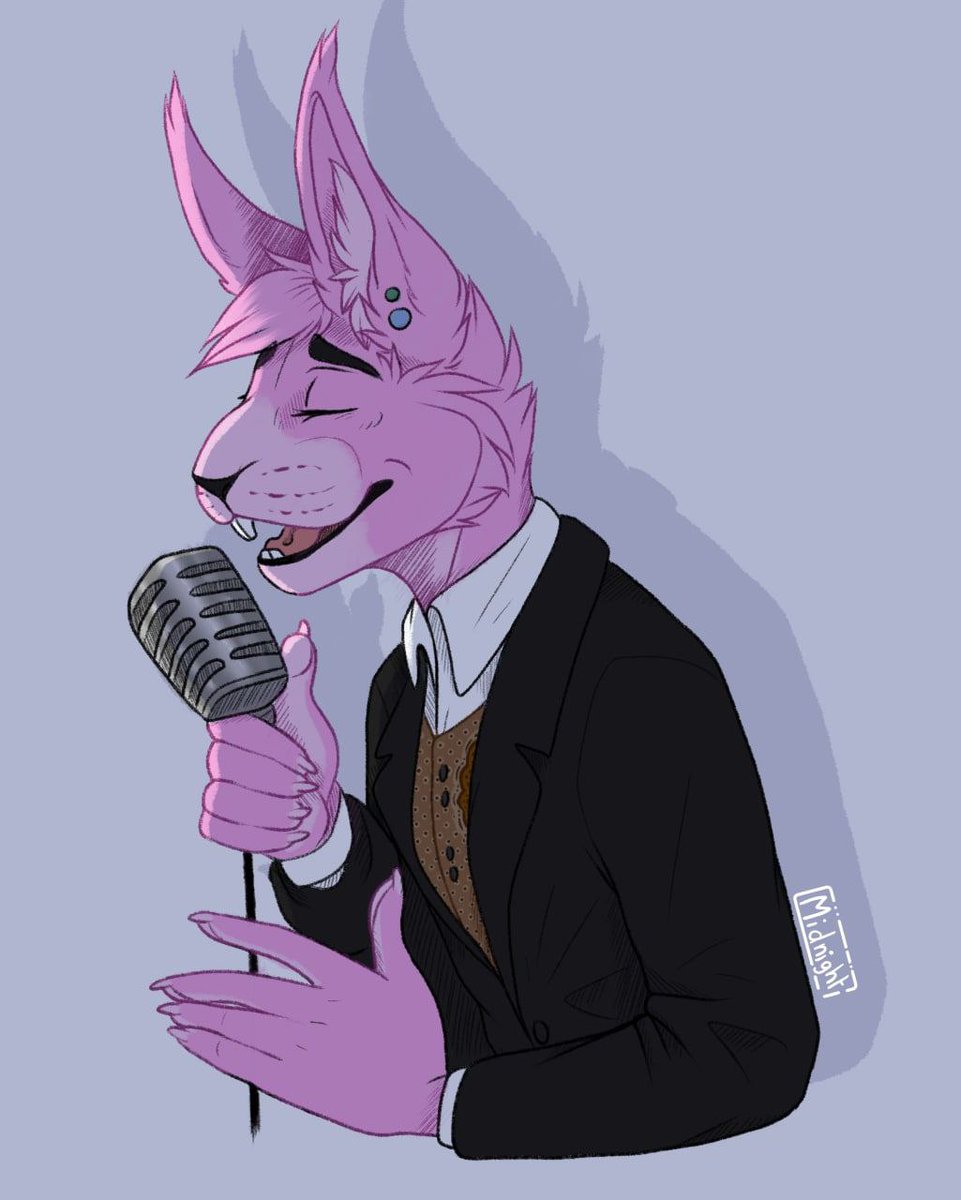 GeryonSquirrel's tweet photo. Merci à @Midnighfurart pour ce splendide artwork suite à mon tour de chant à la #FCD3. C'était un vrai plaisir et ce dessin est magnifique !
#furry #furryconvention #furryart #gift #furcalvadance @NormandiFurs https://t.co/cgbMdYDnIX